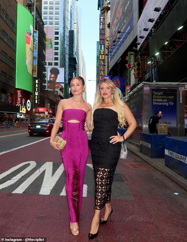 Entitled influencers moan they were kicked out of US Open and stripped of free passes