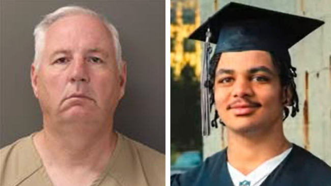 Ex-cop takes plea deal after fatally shooting Black man in bed 2 AA2bzlat