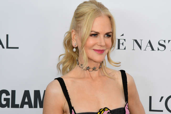 Nicole Kidman Emmys look divides fans as surgery rumors spread