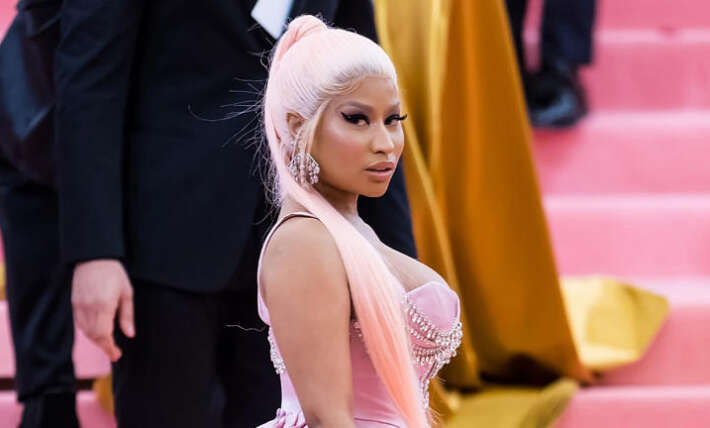 Nicki Minaj offers career advice to young Americans, delivers blunt response to Trump critics
