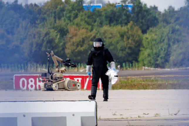 Putin’s drone threat to France and Spain should be a wake-up call