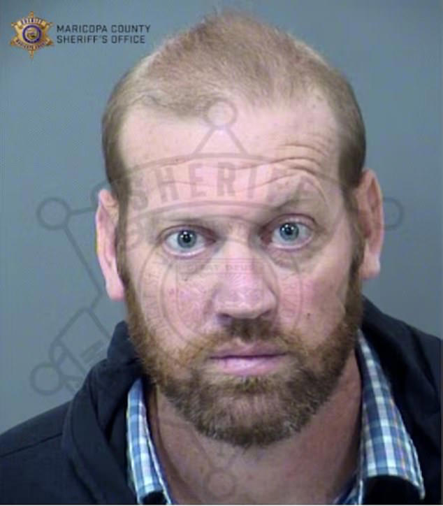 Kyrsten Sinema’s bodyguard ex-lover arrested for trashing her $2M home