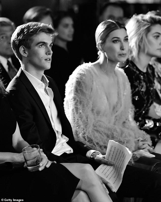 Old Presley Gerber clip goes viral over bullying claims