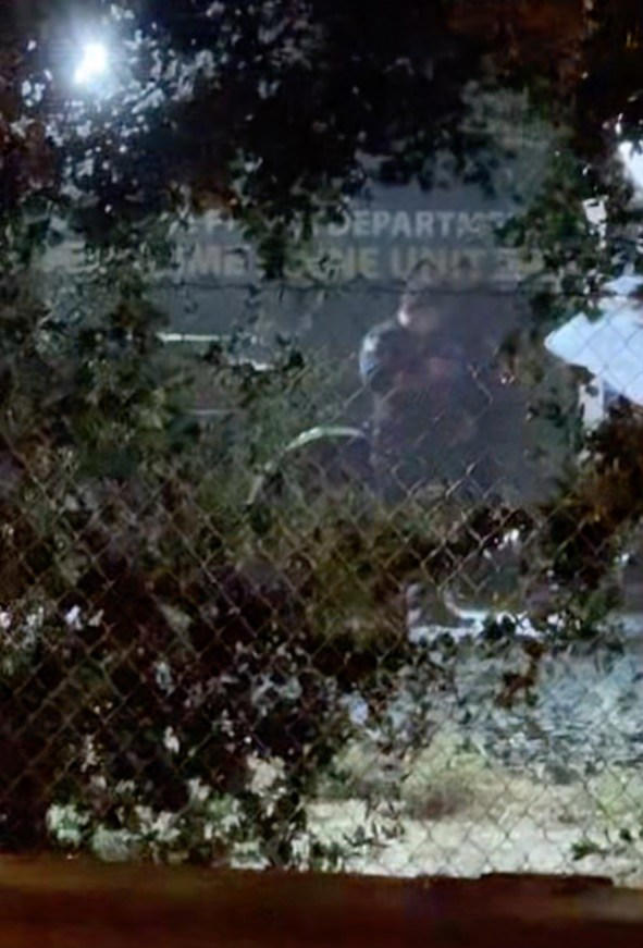 Serial killer fears as California man flags down cops and leads them to multiple bodies