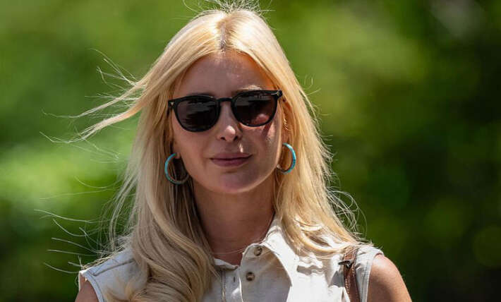 Ivanka Trump flaunts her extravagant life at 44 as she undergoes personal shift