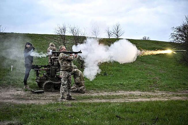 Putin humiliated as Ukraine’s robot army kills 3,000 Russians to take huge territory