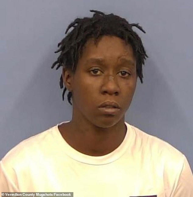 Woman sentenced to 12 years in prison for attempted murder after violent attack on Wendy’s co-worker