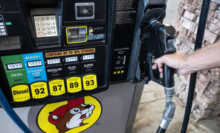 Trump mileage rollback could cost drivers up to $7,000 more in gas