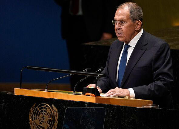 Putin’s mouthpiece sets stage for war with Europe using a loaded Ukraine slogan