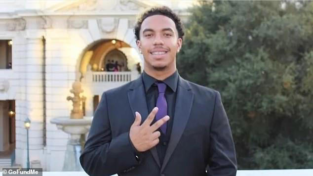 Promising student, 18, dies at ‘fake fraternity’ disavowed by university over hazing allegations