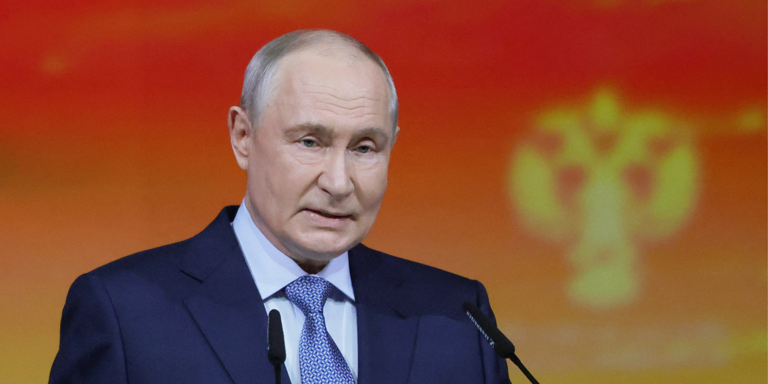 Putin lost hope of shaping Ukraine’s political future, Niall Ferguson says