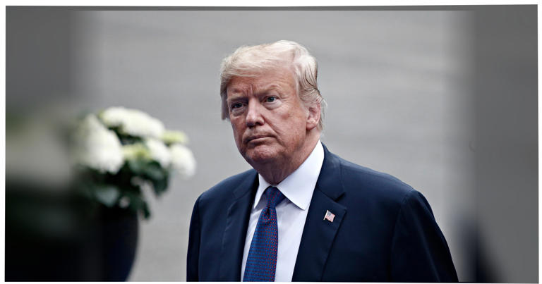 Madeleine Westerhout abruptly resigns after off-the-record Bedminster dinner exposes private Trump family talk
