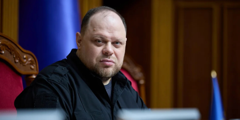 Ruslan Stefanchuk denies rumors of Ukrainian parliament moving to Lviv