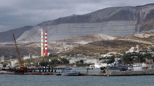 Ukrainian drone attacks cut Novorossiysk oil loadings 58% in August