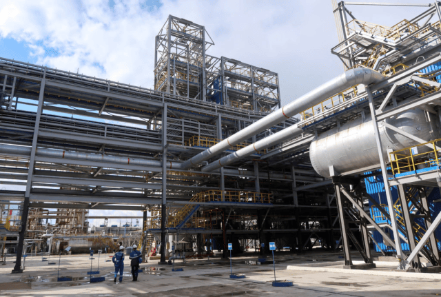 Ukrainian drone attack shuts Orsk refinery; repairs could take six months