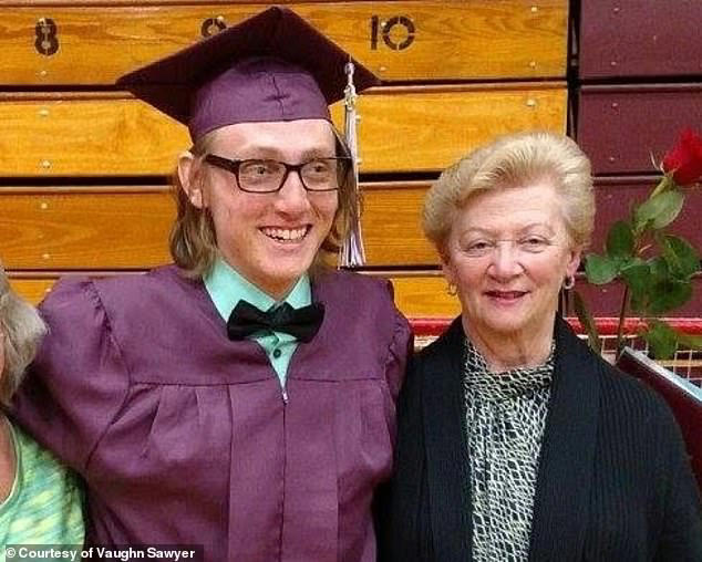 Walmart accused of firing manager who left to be with his dying grandma before ‘insulting’ photo