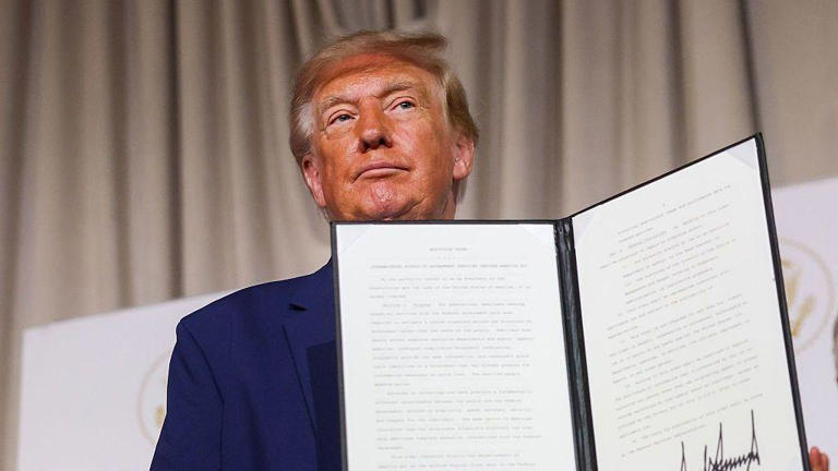 Trump rules out joint US-China venture to develop AI