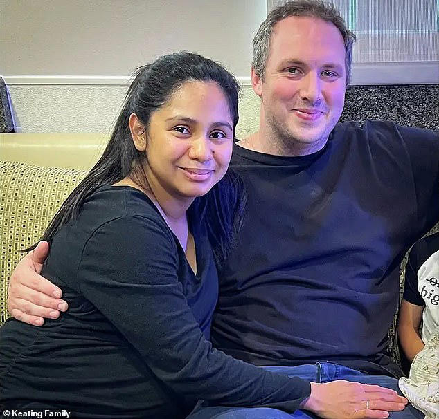 Trump-voting couple moan about immigration crackdown as they face having to move 2,000 miles away