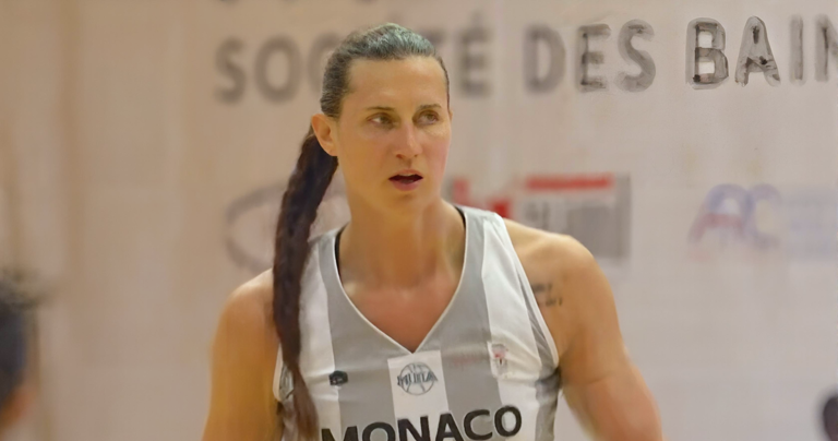 I watched the trans basketball player everyone was screaming about. She just played her game.