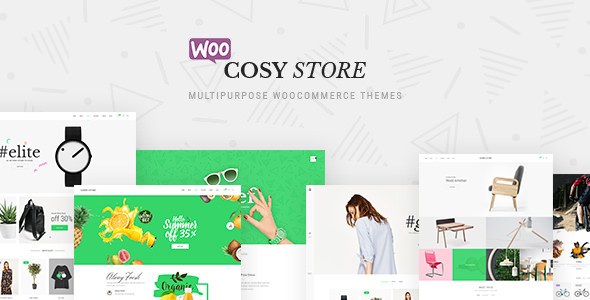 Cosy v1.9.0 – Multipurpose WooCommerce WordPress Theme