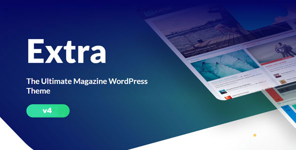 Extra v4.27.7 – Elegantthemes Premium WordPress Theme