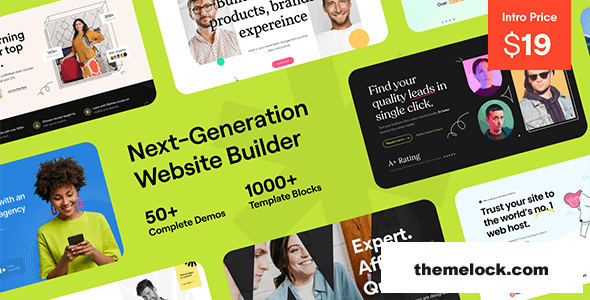 Vault v3.4.2 – Multi-Purpose Elementor WordPress Theme