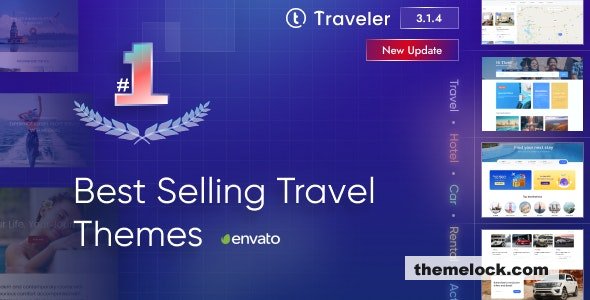 Traveler v3.4 - Travel Booking WordPress Theme 1714794742 traveler travel booking wordpress theme