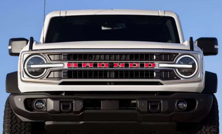 Ford Explains Why Naming Cars Is So Hard: ‘Everyone Has An Opinion’