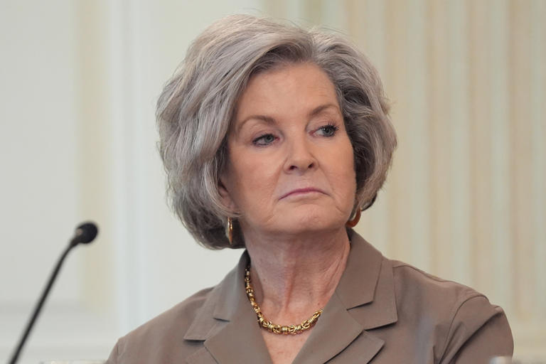 Trump reportedly thinking about dumping chief of staff Susie Wiles as rivals are circling: ‘She’s burned a lot of people’