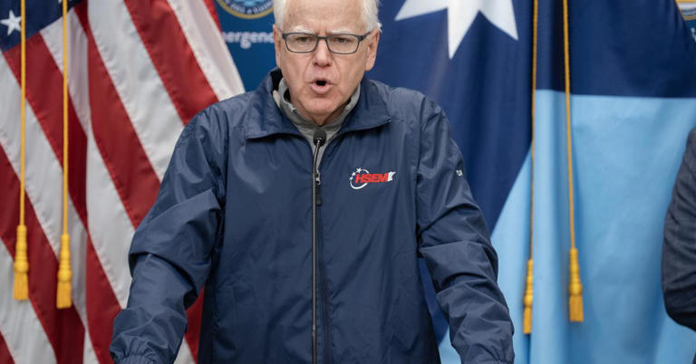 Minnesota students could miss out on millions in education funding as Walz opts out of program