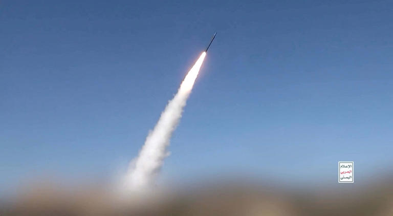 Saudi Arabia launched more than 90 attacks in Yemen in 24 hours, Houthis claim