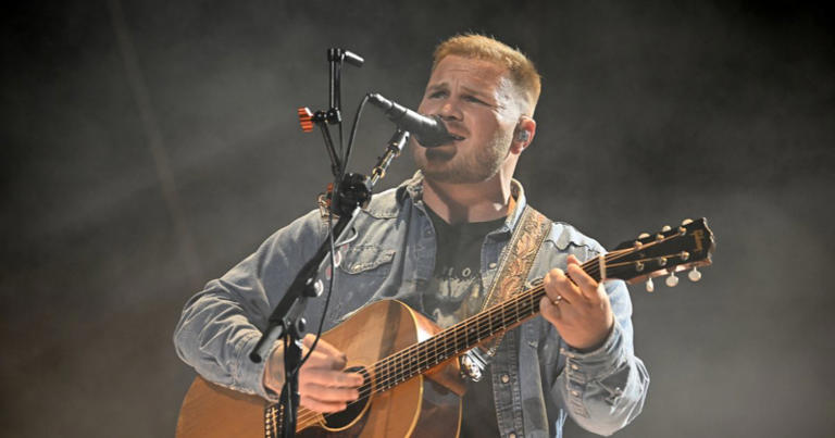 Another country singer betrays: Built career on decent fans, now Zach Bryan trades them for terror apologists