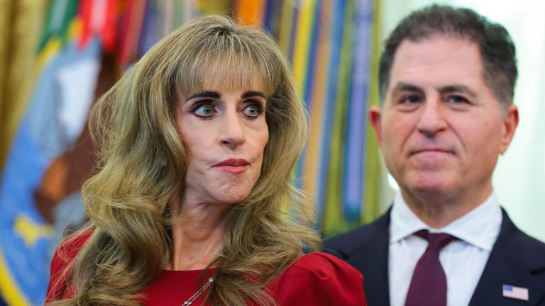 Michael and Susan Dell’s unusual living situation following $20bn financial loss
