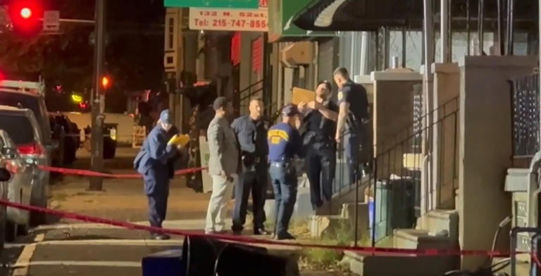 One cop dead, another in critical condition after ambush by Philadelphia gunman who works for city: report