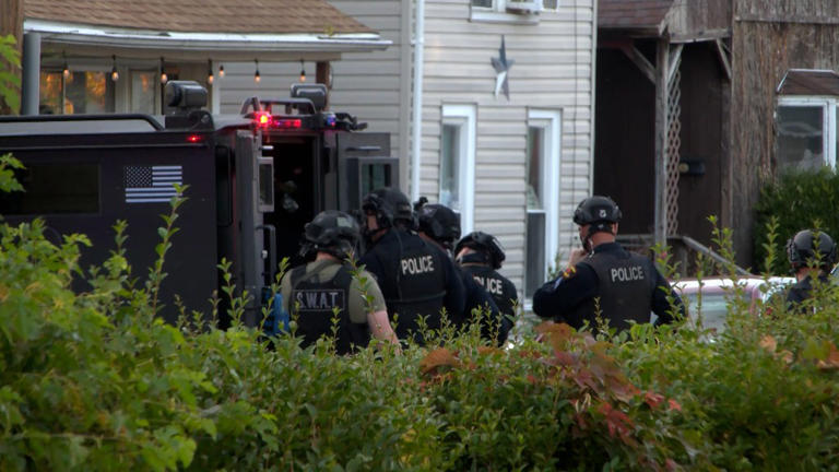 Two children among nine dead after mass shooting in Pennsylvania aa2dy7iy