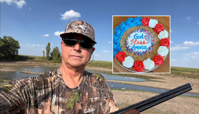 That's how the cookie crumbles: GOP senator who sued patients for medical debt gets shamed into paying bakery bill after six years aa2dydkv