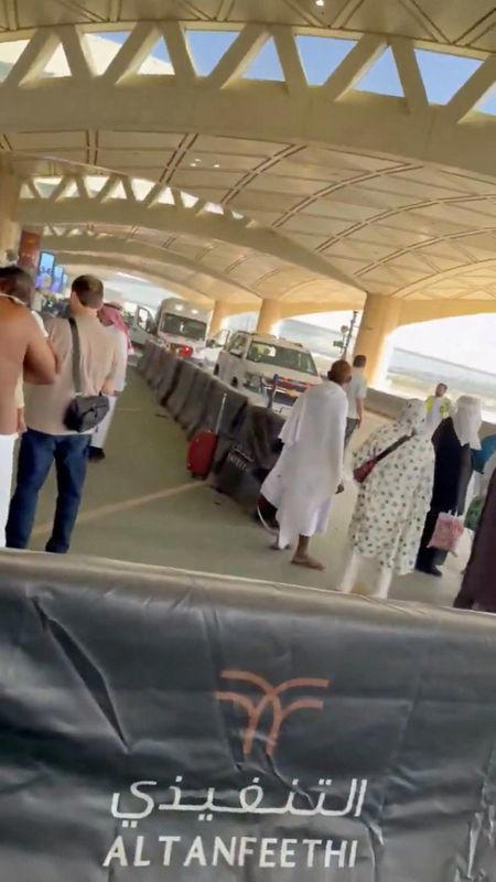 Attack on Saudi airport leaves 12 dead, dozens wounded, sources say