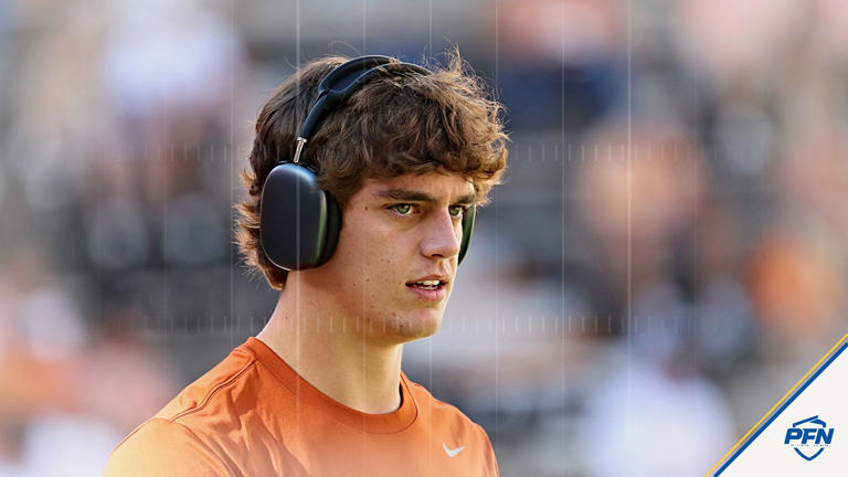 ‘I actually feel bad for him’ — Deshaun Watson’s QB coach stops short of sugarcoating opinion on Arch Manning as Texas falls to Oklahoma aa2dyvja