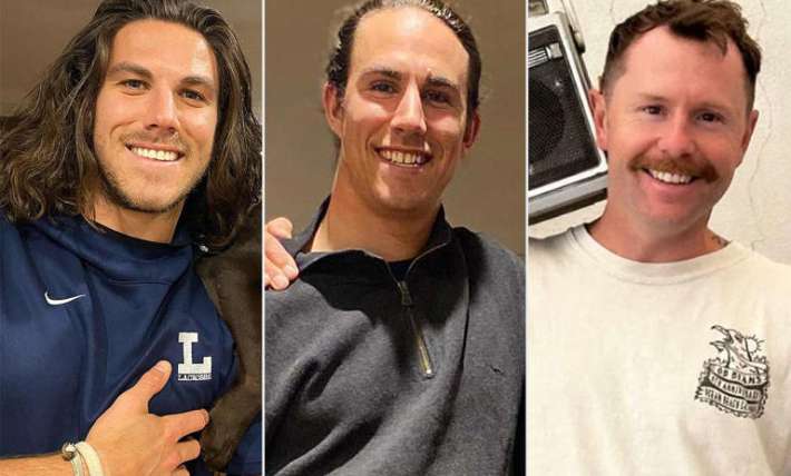 3 surfers were murdered on a remote Mexican beach, their bodies dumped down a well. Now 3 men are sentenced
