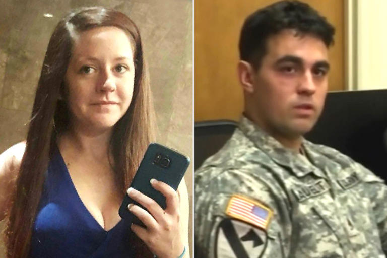 Cati Blauvelt was found stabbed to death in a basement — then, her husband fled with his teenage girlfriend. Inside the case aa2dzymb