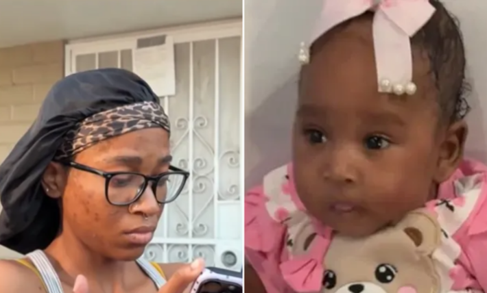 LA mom arrested after baby found dead in bin