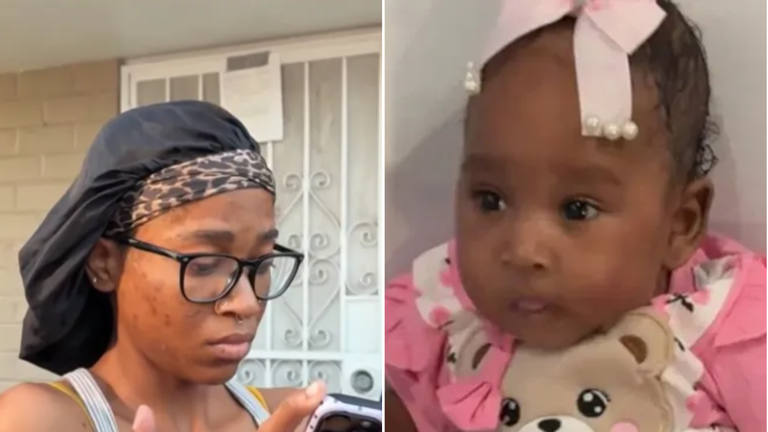 LA mom arrested after baby found dead in bin 2 AA2dm9wN