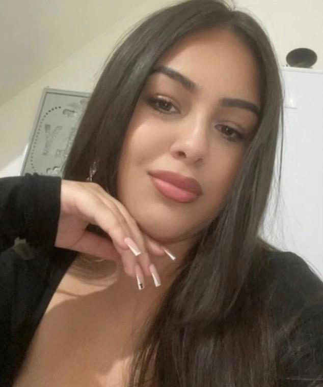 Newborn baby girl found stabbed to death on washing machine is named as mother faces murder trial