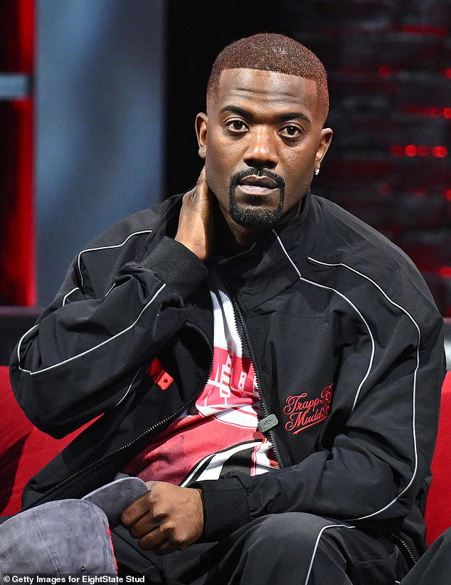Ray J, 45, rushed to hospital after suffering medical emergency during livestream marathon