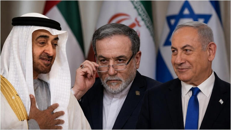 Netanyahu, UAE president plotted flydubai false flag op: Iran's big charge 2 AA2do2Ha