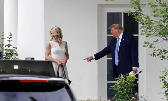 Trump aides talk in code behind his back because of wholly unfiltered rage: biographer