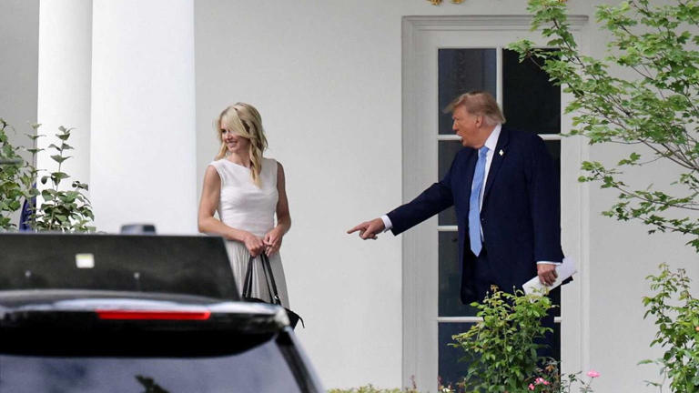 Trump aides talk in code behind his back because of wholly unfiltered rage: biographer 2 AA2dogm3