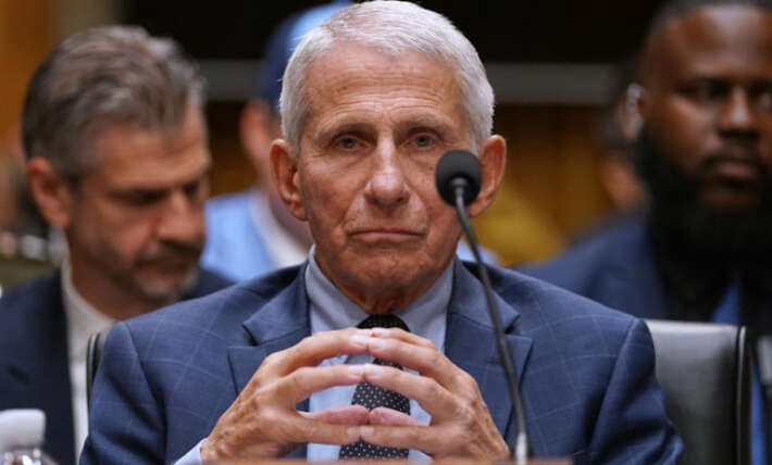Opinion: Fauci is back, and this time his assistants need to dish