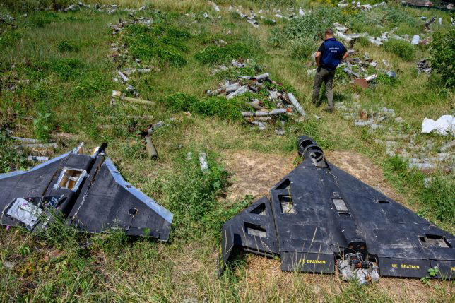 How Ukraine is taking down Putin’s deadly new drones