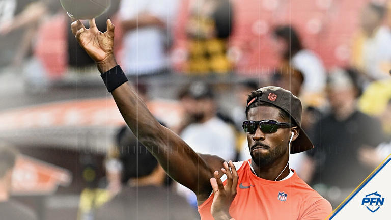 Absolutely miserable, you can see the pain — NFL fans take notice of Shedeur Sanders’ sideline reaction during Steelers vs. Browns showdown 2 AA2dpgBF